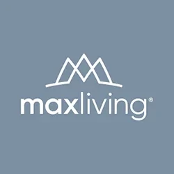 MaxLiving Logo