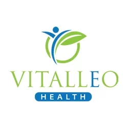 Vitalleo Health Logo